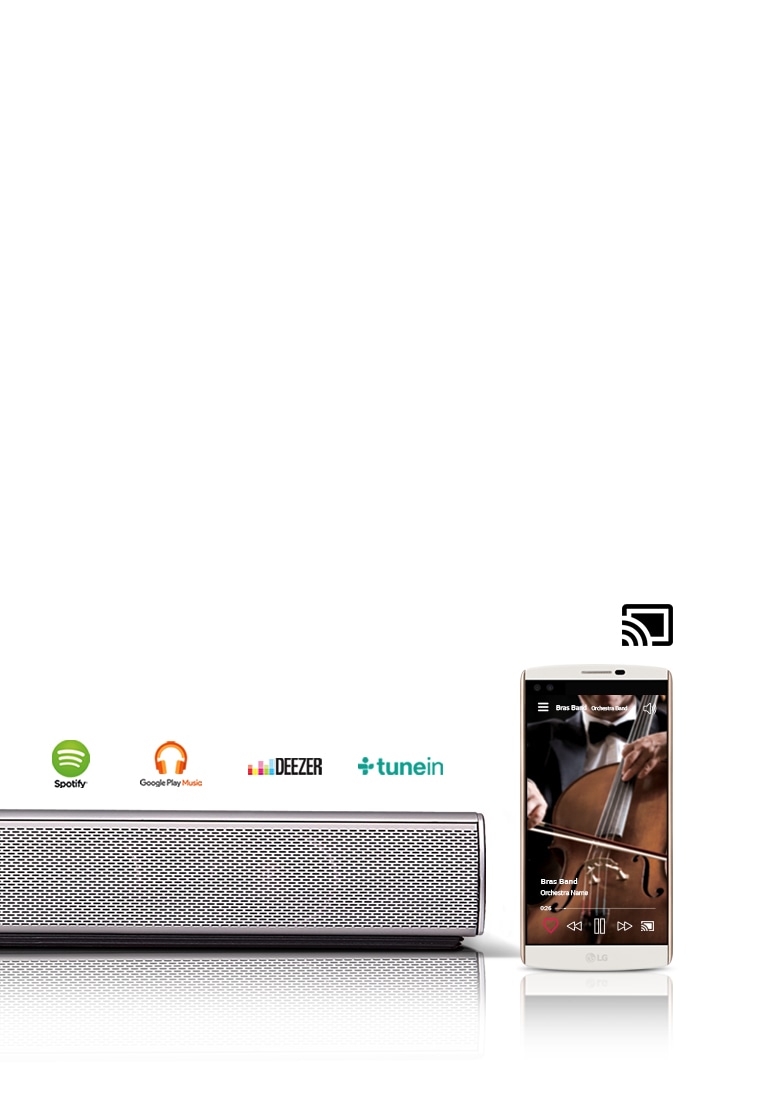 تقنية Google Cast™2